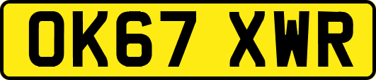 OK67XWR