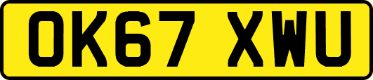 OK67XWU
