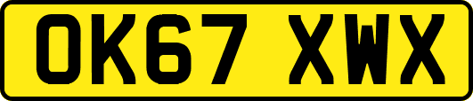 OK67XWX