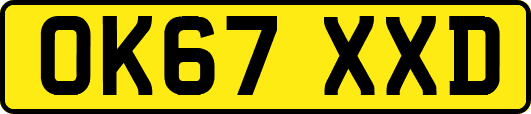 OK67XXD