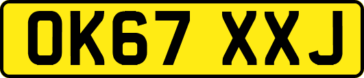 OK67XXJ