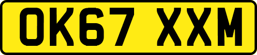 OK67XXM
