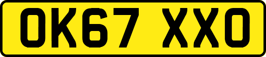 OK67XXO
