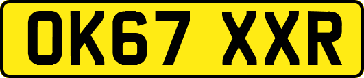 OK67XXR