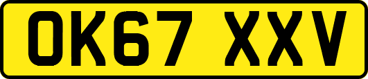 OK67XXV