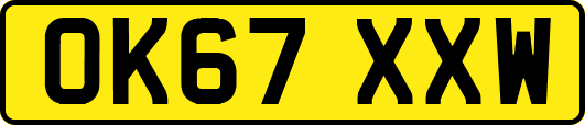 OK67XXW