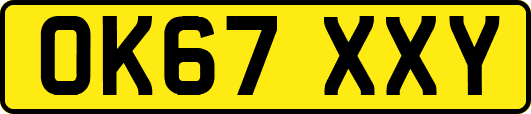 OK67XXY