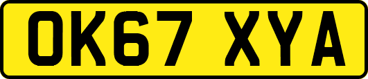 OK67XYA