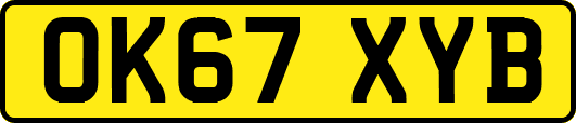 OK67XYB