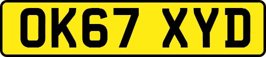 OK67XYD