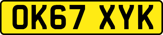 OK67XYK