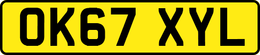 OK67XYL