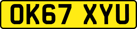 OK67XYU