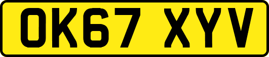 OK67XYV