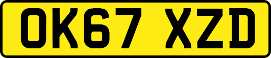 OK67XZD