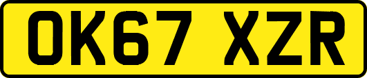 OK67XZR