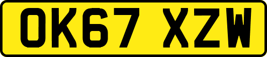 OK67XZW