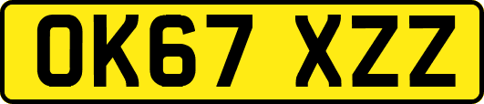 OK67XZZ