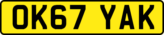 OK67YAK
