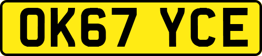 OK67YCE