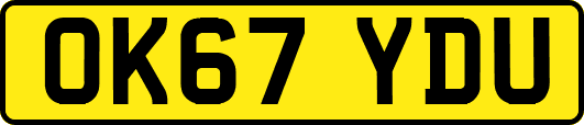 OK67YDU