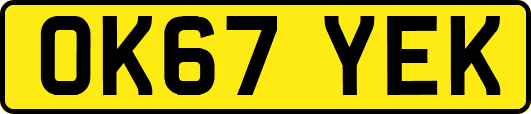 OK67YEK