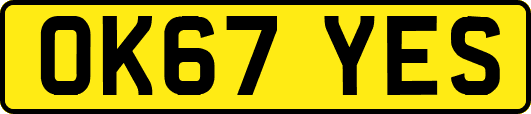 OK67YES