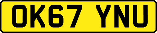 OK67YNU