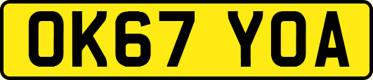OK67YOA