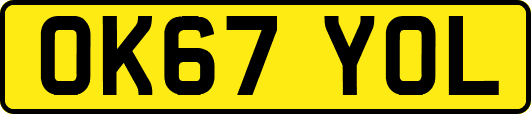 OK67YOL