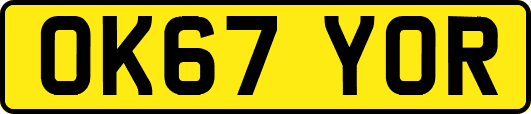 OK67YOR