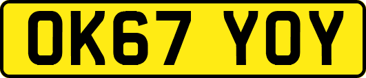 OK67YOY
