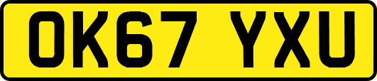 OK67YXU