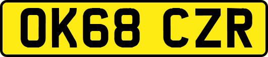 OK68CZR