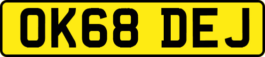 OK68DEJ