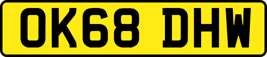 OK68DHW