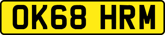 OK68HRM