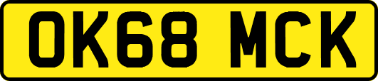 OK68MCK