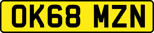 OK68MZN