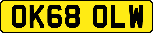 OK68OLW