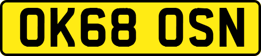OK68OSN