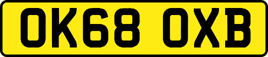 OK68OXB