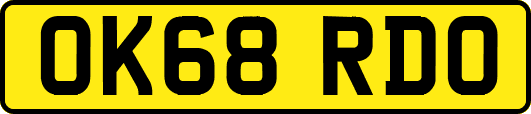 OK68RDO