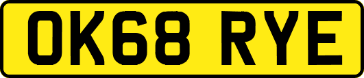 OK68RYE