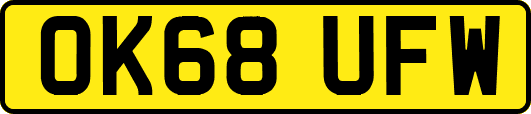 OK68UFW