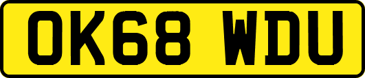 OK68WDU