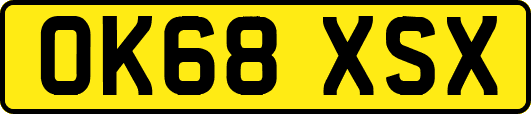 OK68XSX
