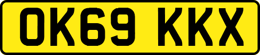 OK69KKX