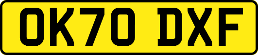 OK70DXF