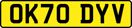 OK70DYV